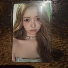 【 レイ】トレカ IVE 会場限定 2026 ソウルコン ファンコン