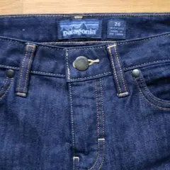 【未使用】Patagonia レディース デニムパンツ 26