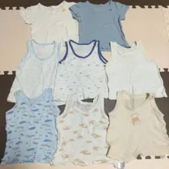 男の子　半袖　シャツ　タンクトップ　90サイズ　まとめ売り