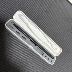 タブレット用　タッチペン 黒 充電ケーブル付き