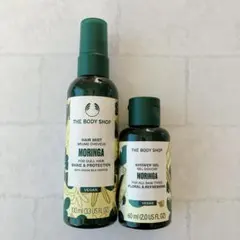 カノン様専用THE BODY SHOP モリンガ ヘアミスト &シャワージェル