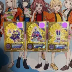 2026年最新】アイカツスターズ ルーレットの人気アイテム - メルカリ