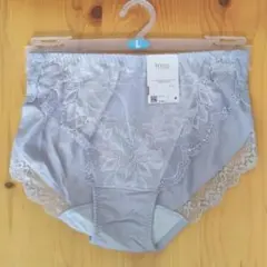 Wing Lesiage レース ショーツ GY Lサイズ