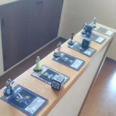 ダンジョンダイスモンスターズ