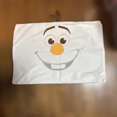 オラフデザイン枕カバー