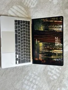 美品Apple MacBook Air 13.6インチ M2
