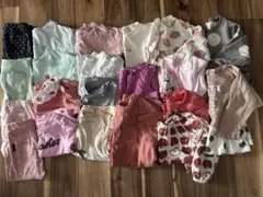 ベビー服 キッズ服 女の子服 90cm まとめ売り