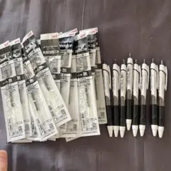 新品 ジェットストリーム JETSTREAM まとめ売り 本体 替芯 ボールペン