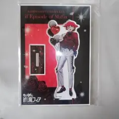 魔入りました　入間　クラブバビル　マルイ　アクリルスタンド　オペラ