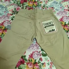 TOMMY ベージュチノパンのサムネイル