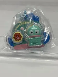 サンリオキャラクターズ パッケージチャーム＆チョコボーロ ハンギョドン
