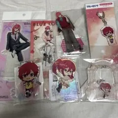 千切豹馬 アクスタ アクキー まとめ売り ブルーロック