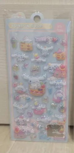 週末セール シナモン ボンボンドロップシール