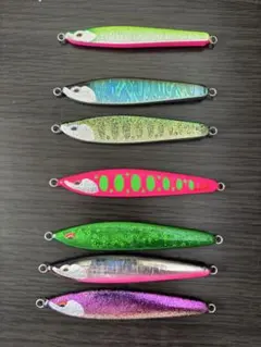 ルアーズケミスト　サクラマス　ルアー　ジグ　青物 ルアーズケミスト サクラマス ルアー ジグ 青物 - メルカリ