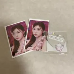 NiziU ハッピードローくじ MAYUKA SET