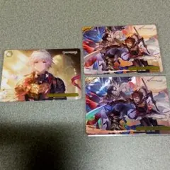 ヴァイス トリプルゼロ RRR グラブル グランブルーファンタジー 2枚