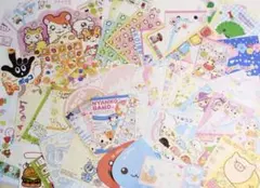 平成レトロ バラメモ 100枚以上 当時物 メモ帳 おりがみ ファンシー