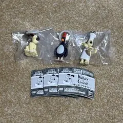 ウォレスとグルミット めじるしアクセサリー　セット