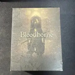 PS4 Bloodborne The Old Hunters Edition