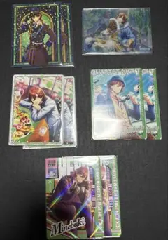 うたプリ　ビジュアルコレクションカードvol.4 ビジュコレ　寿嶺二　まとめ売り