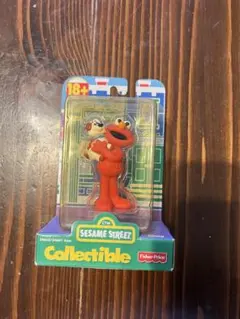 セサミストリート　エルモ