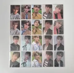 SEVENTEEN An Ode ミンギュ トレカ コンプ