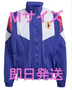 adidas サッカー日本代表 トラックジャケットのサムネイル