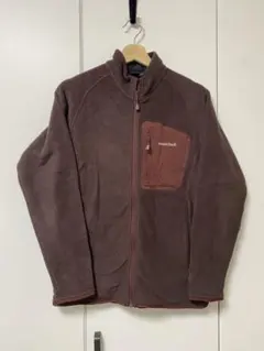 モンベル　クリマプラス100ジャケット　women's XL