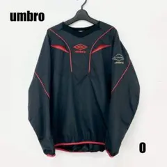 〇0001I〇 umbro プルオーバー 男性