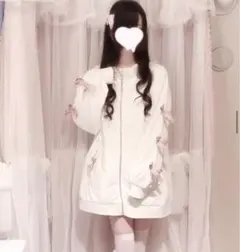 Avail アベイル パーカー ワンピースのサムネイル
