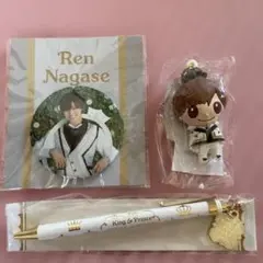 2025年最新】キンプリpvcキーホルダーの人気アイテム - メルカリ