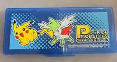 ポケットモンスター 定規セット ケース付きのサムネイル