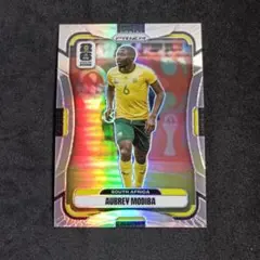 Aubrey Modiba Panini Prizm 411 トレカ
