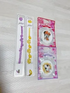 ディズニーミサンガ&パック