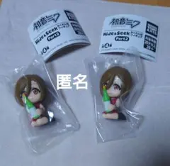 新品】MEIKO 初音ミク Hide＆Seek かくれんぼフィギュア Part2