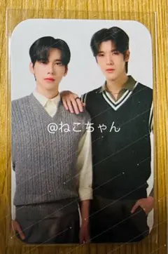 【ラスト】The Next Prince PHOTOCARD JimmyOhm①