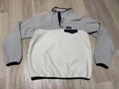 【美品】Patagonia シンチラ スナップT フリース