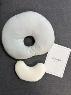 エスメラルダ　ドーナツ枕　インサート未使用