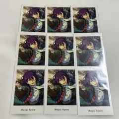 あんスタ 礼瀬マヨイ ぱしゃっつ vol.2 Action 9枚