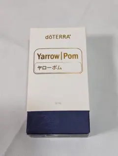 ⭐️新品未開封⭐️ doTERRA Yarrow|Pom ヤローポム 30ml - メルカリ