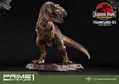 新品未開封品 500体限定 ティラノサウルス フィギュア シリアル