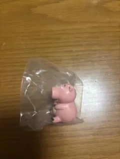 トイストーリー　ハム　カプセルトイ