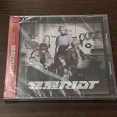 にじさんじ 2時だとか 狂騒RIOT CD