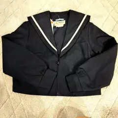 学ラン ノーマルカラー学生服 定番学生服 黒色 155A(AB-8) 詰襟学生服 