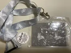 ディック・ブルーナ カードケース付きネックストラップ