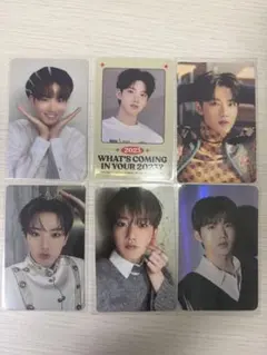 TREASURE ジュンギュ トレカ セット