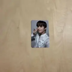 NCT 127 ジョンウ NATURE REPUBLIC トレカ - メルカリ