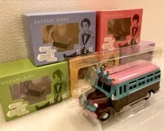 ARASHI バスフィギュア 5体セット　※箱無し 2026年最新】嵐 展覧会 バスの人気アイテム - メルカリ