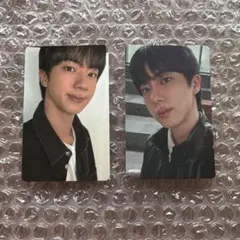 BTS ARIRANG weverseJP ユニバ　ランダムトレカ JIN