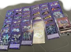 ハイチュウ 遊戯王カード 青眼の究極龍&ブラックマジシャンガール 2枚